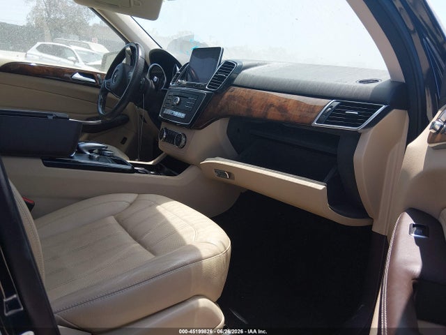 4JGDA5JB1GA687307 Mercedes-Benz GLE 350