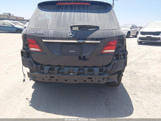 4JGDA5JB1GA687307 Mercedes-Benz GLE 350