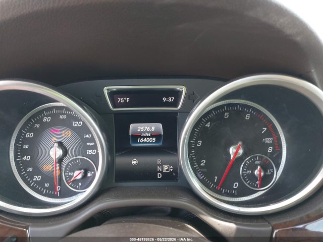 4JGDA5JB1GA687307 Mercedes-Benz GLE 350