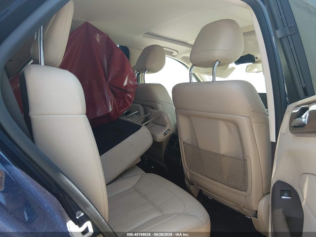 4JGDA5JB1GA687307 Mercedes-Benz GLE 350