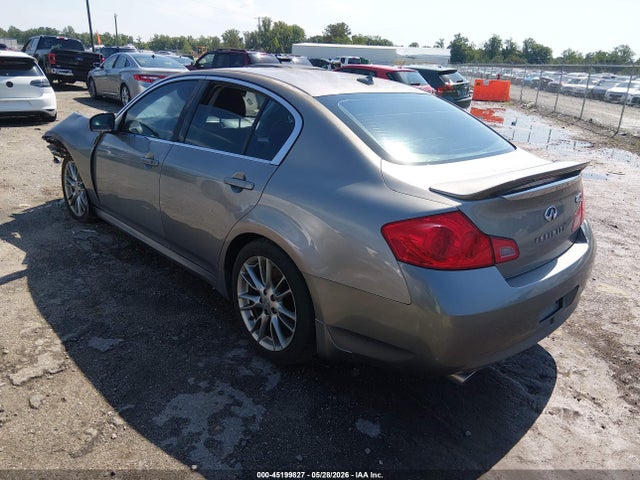 45199827 :رقم المزاد ، JNKBV61EX8M204332 vin ، 2008 Infiniti G35 Sport مزاد بيع