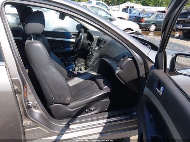 45199827 :رقم المزاد ، JNKBV61EX8M204332 vin ، 2008 Infiniti G35 Sport مزاد بيع