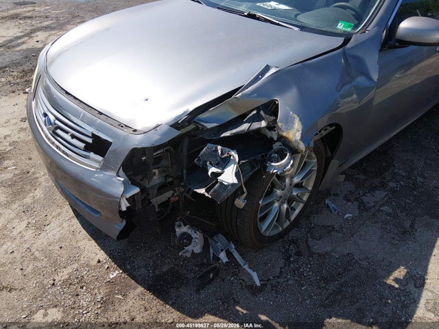 45199827 :رقم المزاد ، JNKBV61EX8M204332 vin ، 2008 Infiniti G35 Sport مزاد بيع