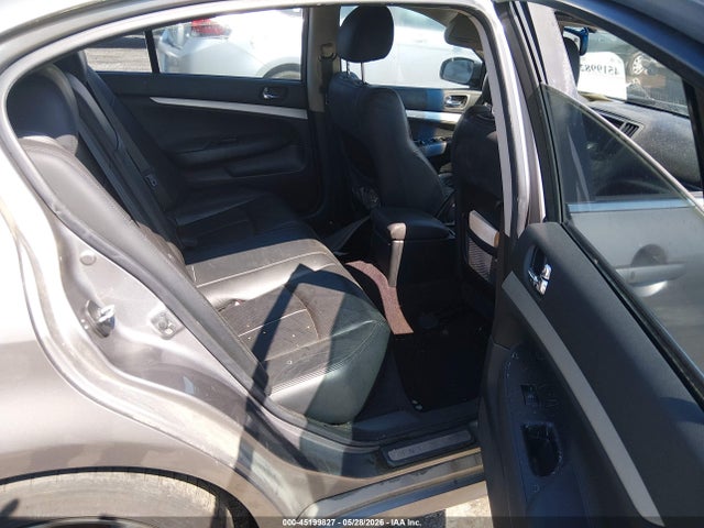 45199827 :رقم المزاد ، JNKBV61EX8M204332 vin ، 2008 Infiniti G35 Sport مزاد بيع