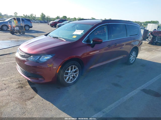 Aukcja sprzedaży 2020 Chrysler Voyager Lxi, vin: 2C4RC1DGXLR181825, numer aukcji: 45199828