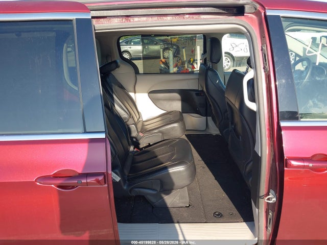 Aukcja sprzedaży 2020 Chrysler Voyager Lxi, vin: 2C4RC1DGXLR181825, numer aukcji: 45199828