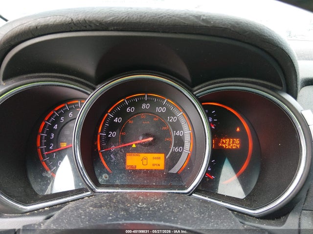 Продажа на аукционе авто 2010 Nissan Murano Sl, vin: JN8AZ1MW7AW125806, номер лота: 45199831