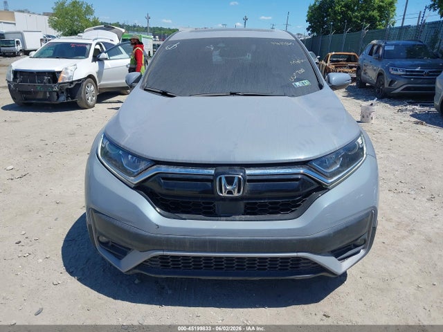 2HKRW2H85MH672270 Honda Cr-v Awd Ex-l
