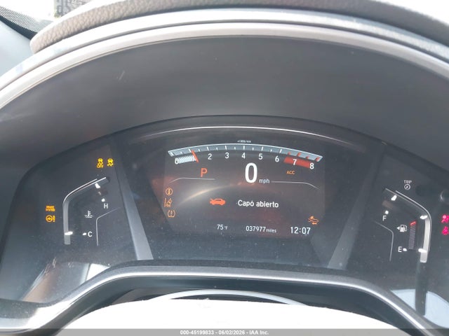 2HKRW2H85MH672270 Honda Cr-v Awd Ex-l