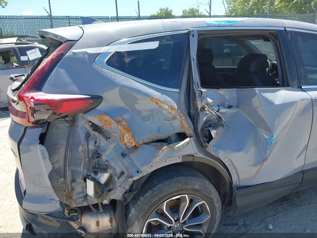 2HKRW2H85MH672270 Honda Cr-v Awd Ex-l