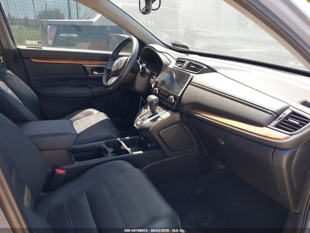 2HKRW2H85MH672270 Honda Cr-v Awd Ex-l