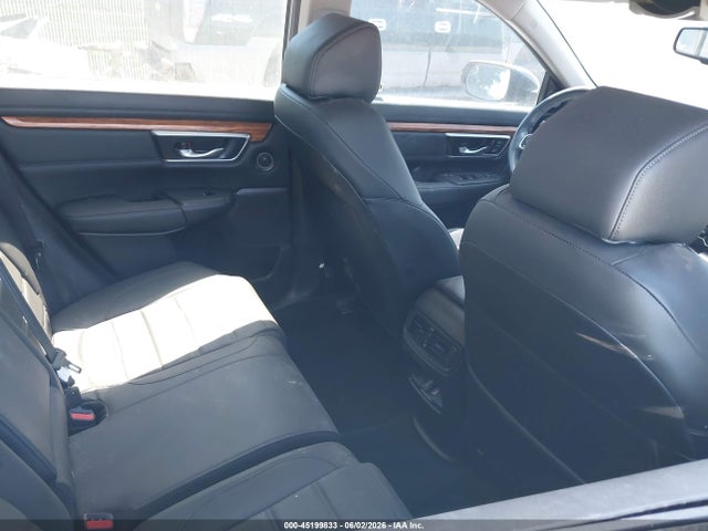 2HKRW2H85MH672270 Honda Cr-v Awd Ex-l