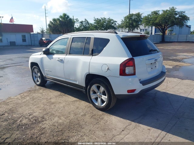 Продаж на аукціоні авто 2016 Jeep Compass Sport, vin: 1C4NJCBA9GD675553, номер лоту: 45199835