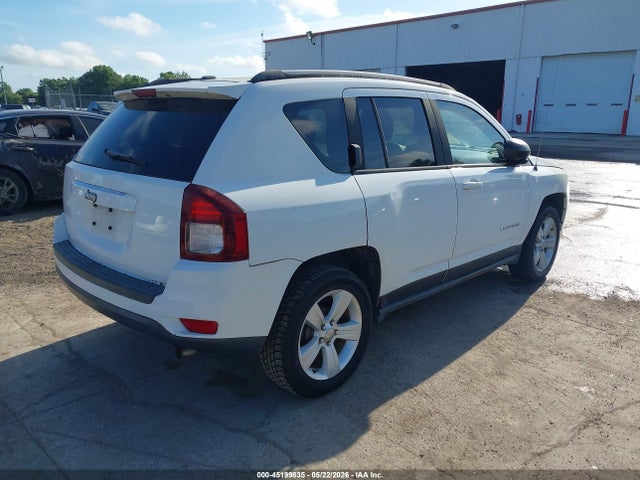 Продаж на аукціоні авто 2016 Jeep Compass Sport, vin: 1C4NJCBA9GD675553, номер лоту: 45199835