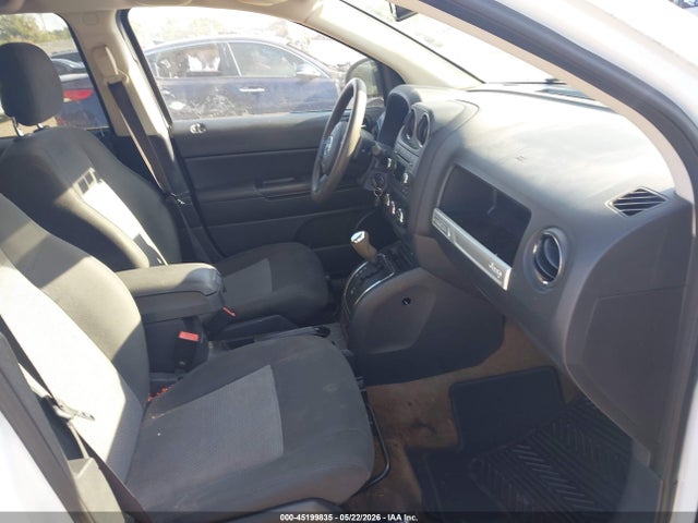 Продаж на аукціоні авто 2016 Jeep Compass Sport, vin: 1C4NJCBA9GD675553, номер лоту: 45199835