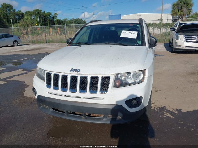 Продаж на аукціоні авто 2016 Jeep Compass Sport, vin: 1C4NJCBA9GD675553, номер лоту: 45199835