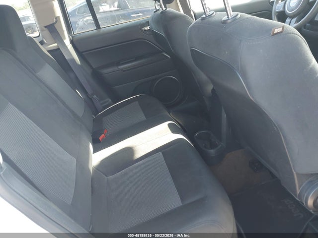 Продаж на аукціоні авто 2016 Jeep Compass Sport, vin: 1C4NJCBA9GD675553, номер лоту: 45199835