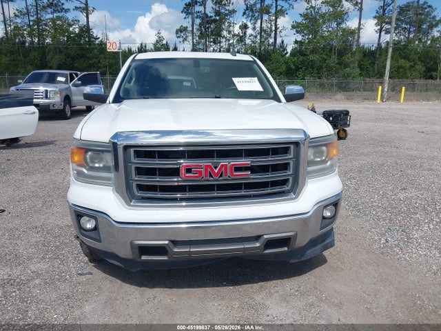 Продажа на аукционе авто 2015 Gmc Sierra 1500 Slt, vin: 3GTP1VEC9FG315248, номер лота: 45199837