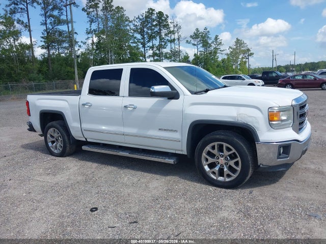 Продажа на аукционе авто 2015 Gmc Sierra 1500 Slt, vin: 3GTP1VEC9FG315248, номер лота: 45199837