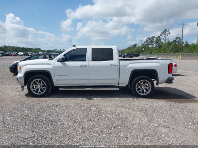 Продажа на аукционе авто 2015 Gmc Sierra 1500 Slt, vin: 3GTP1VEC9FG315248, номер лота: 45199837