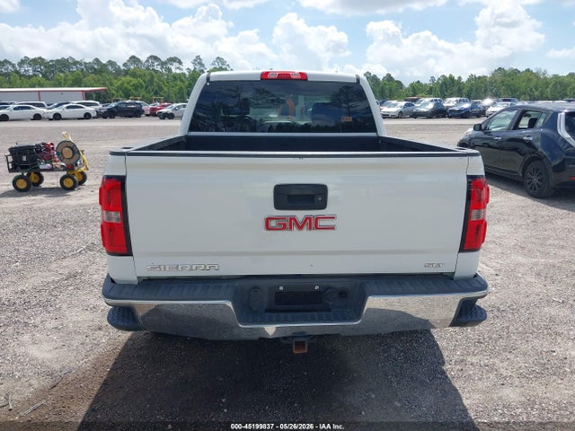 Продажа на аукционе авто 2015 Gmc Sierra 1500 Slt, vin: 3GTP1VEC9FG315248, номер лота: 45199837