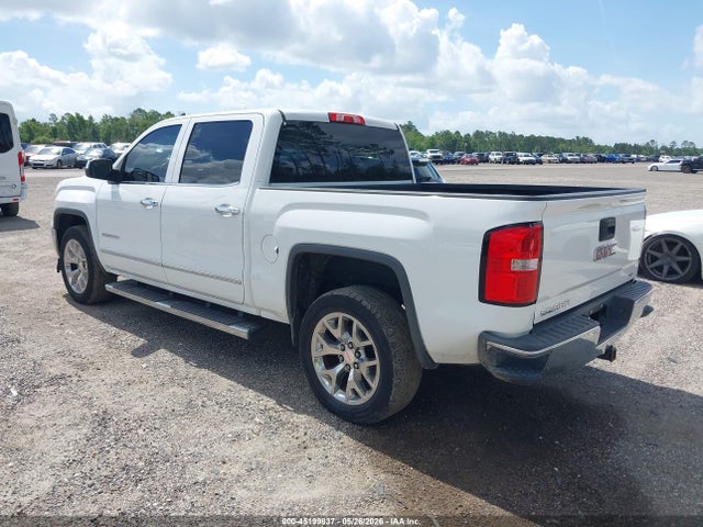 Продажа на аукционе авто 2015 Gmc Sierra 1500 Slt, vin: 3GTP1VEC9FG315248, номер лота: 45199837