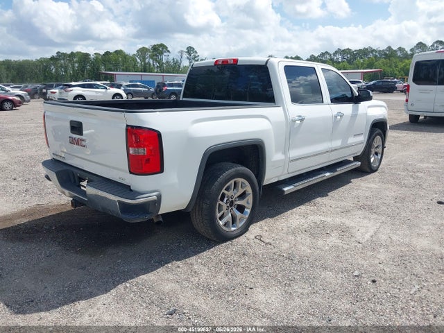 Продажа на аукционе авто 2015 Gmc Sierra 1500 Slt, vin: 3GTP1VEC9FG315248, номер лота: 45199837