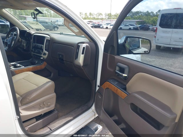Продажа на аукционе авто 2015 Gmc Sierra 1500 Slt, vin: 3GTP1VEC9FG315248, номер лота: 45199837