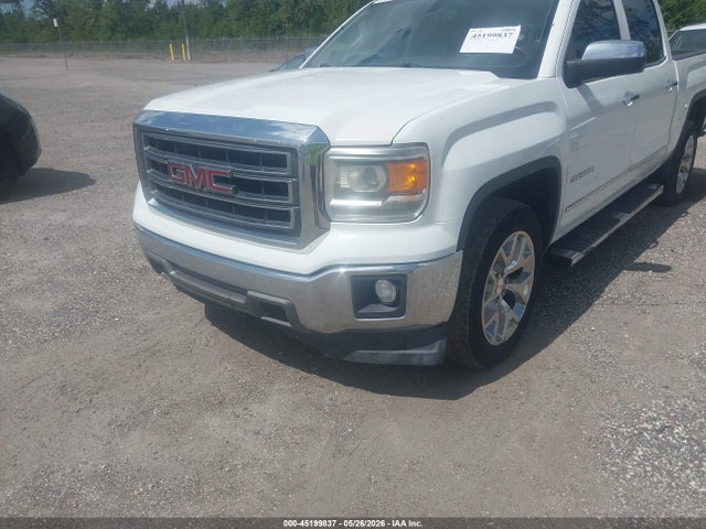 Продажа на аукционе авто 2015 Gmc Sierra 1500 Slt, vin: 3GTP1VEC9FG315248, номер лота: 45199837