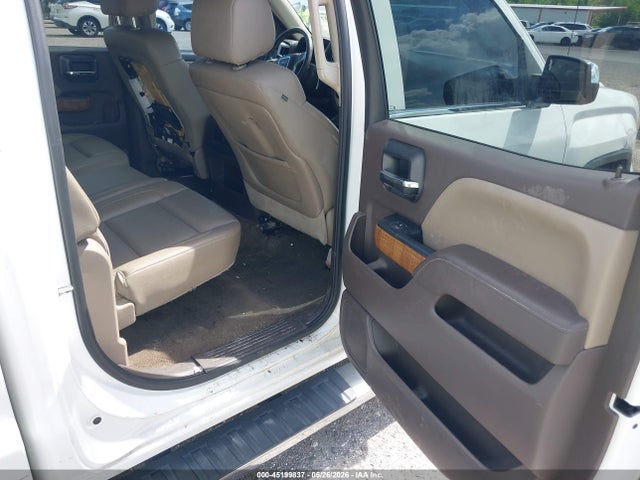 Продажа на аукционе авто 2015 Gmc Sierra 1500 Slt, vin: 3GTP1VEC9FG315248, номер лота: 45199837