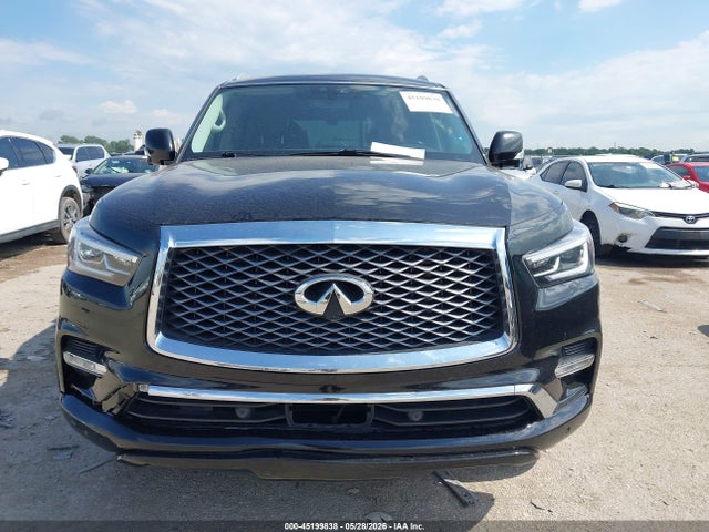 Продаж на аукціоні авто 2021 Infiniti Qx80 Luxe, vin: JN8AZ2AF2M9720043, номер лоту: 45199838