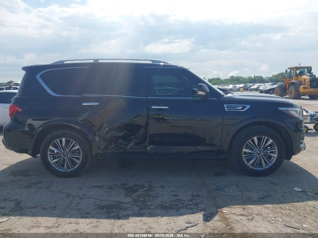 Продаж на аукціоні авто 2021 Infiniti Qx80 Luxe, vin: JN8AZ2AF2M9720043, номер лоту: 45199838