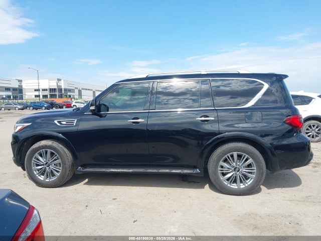 Продаж на аукціоні авто 2021 Infiniti Qx80 Luxe, vin: JN8AZ2AF2M9720043, номер лоту: 45199838