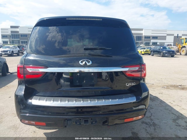 Продаж на аукціоні авто 2021 Infiniti Qx80 Luxe, vin: JN8AZ2AF2M9720043, номер лоту: 45199838