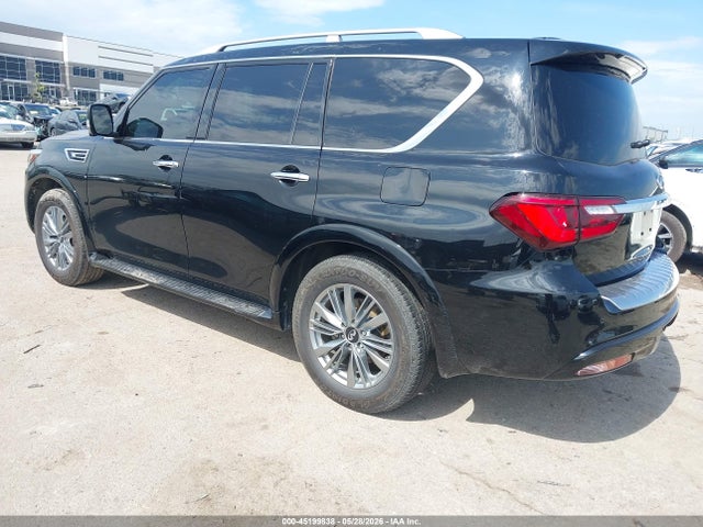 Продаж на аукціоні авто 2021 Infiniti Qx80 Luxe, vin: JN8AZ2AF2M9720043, номер лоту: 45199838