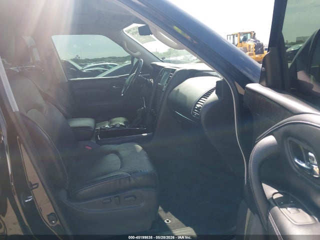 Продаж на аукціоні авто 2021 Infiniti Qx80 Luxe, vin: JN8AZ2AF2M9720043, номер лоту: 45199838