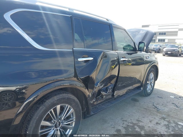 Продаж на аукціоні авто 2021 Infiniti Qx80 Luxe, vin: JN8AZ2AF2M9720043, номер лоту: 45199838