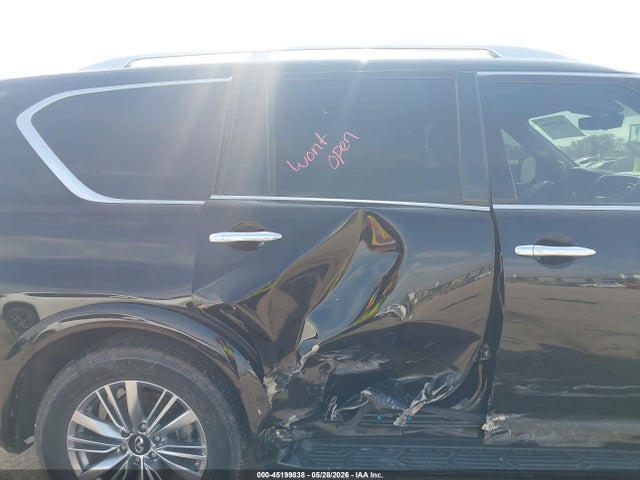 Продаж на аукціоні авто 2021 Infiniti Qx80 Luxe, vin: JN8AZ2AF2M9720043, номер лоту: 45199838