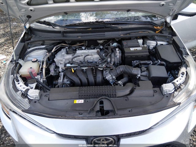 Aukcja sprzedaży 2021 Toyota Corolla Le, vin: 5YFEPMAE9MP271220, numer aukcji: 45199840