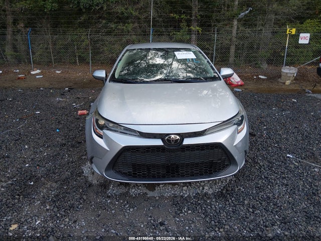 Aukcja sprzedaży 2021 Toyota Corolla Le, vin: 5YFEPMAE9MP271220, numer aukcji: 45199840