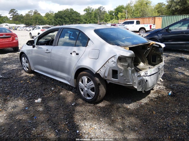 Aukcja sprzedaży 2021 Toyota Corolla Le, vin: 5YFEPMAE9MP271220, numer aukcji: 45199840