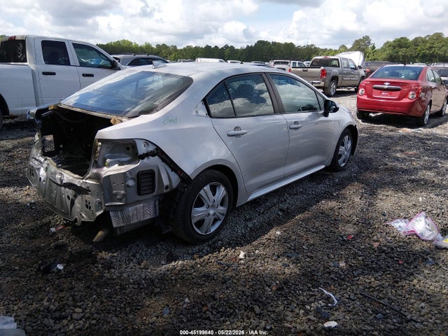 Aukcja sprzedaży 2021 Toyota Corolla Le, vin: 5YFEPMAE9MP271220, numer aukcji: 45199840