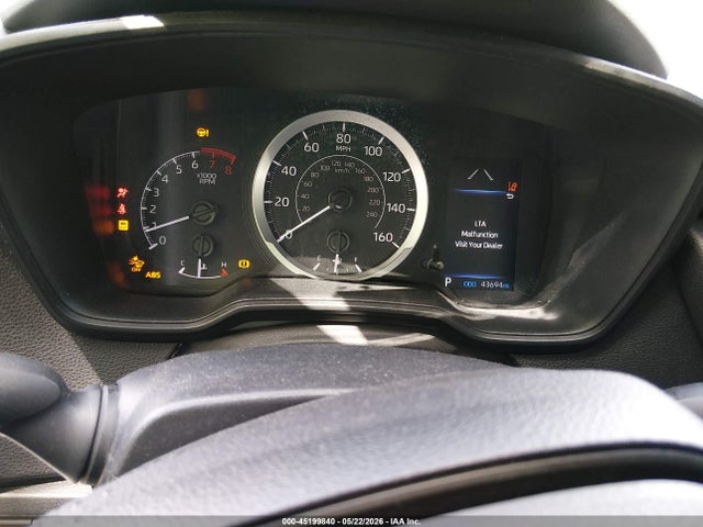 Aukcja sprzedaży 2021 Toyota Corolla Le, vin: 5YFEPMAE9MP271220, numer aukcji: 45199840