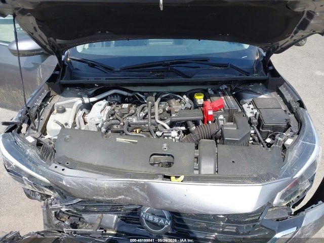 Продажа на аукционе авто 2024 Nissan Sentra S Xtronic Cvt, vin: 3N1AB8BV2RY309951, номер лота: 45199841