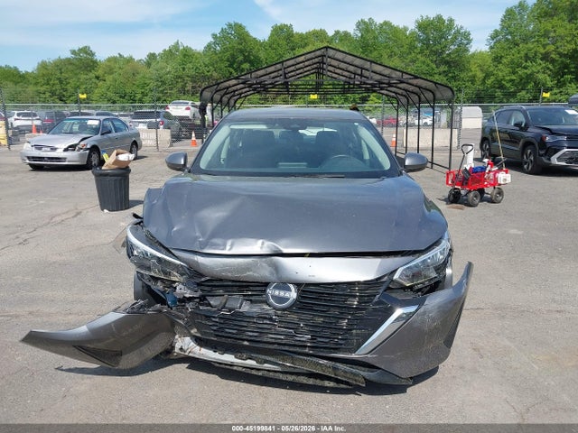 Продажа на аукционе авто 2024 Nissan Sentra S Xtronic Cvt, vin: 3N1AB8BV2RY309951, номер лота: 45199841