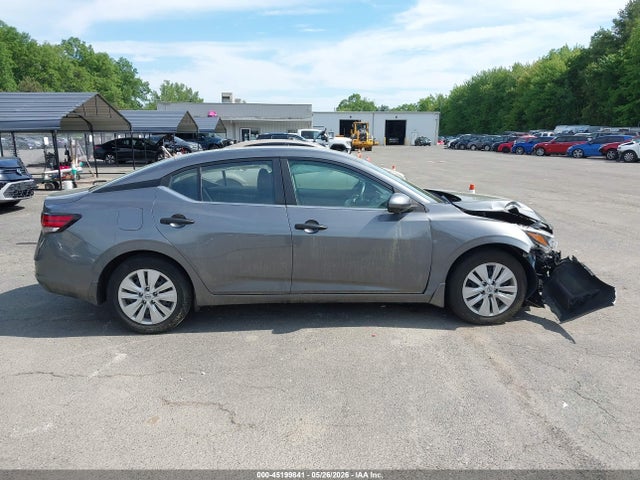 Продажа на аукционе авто 2024 Nissan Sentra S Xtronic Cvt, vin: 3N1AB8BV2RY309951, номер лота: 45199841
