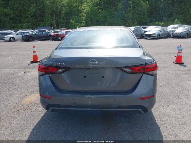 Продажа на аукционе авто 2024 Nissan Sentra S Xtronic Cvt, vin: 3N1AB8BV2RY309951, номер лота: 45199841