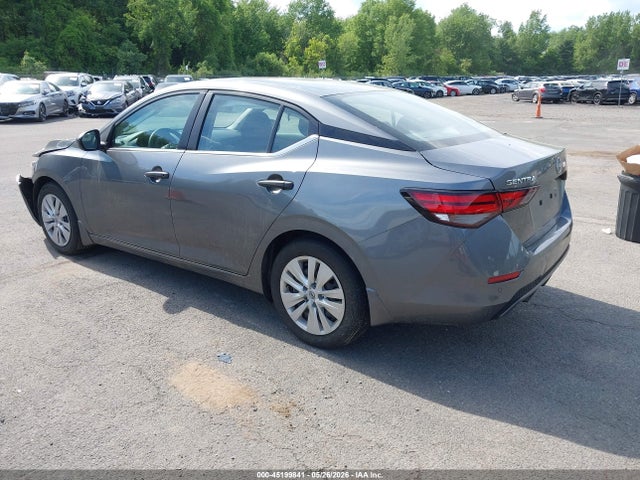 Продажа на аукционе авто 2024 Nissan Sentra S Xtronic Cvt, vin: 3N1AB8BV2RY309951, номер лота: 45199841