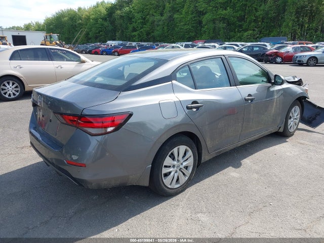 Продажа на аукционе авто 2024 Nissan Sentra S Xtronic Cvt, vin: 3N1AB8BV2RY309951, номер лота: 45199841
