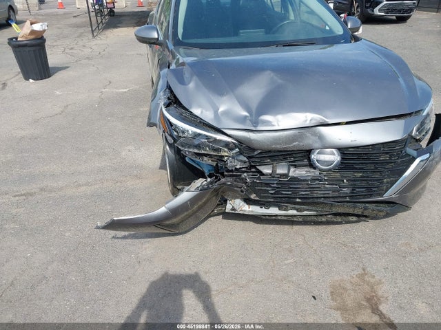 Продажа на аукционе авто 2024 Nissan Sentra S Xtronic Cvt, vin: 3N1AB8BV2RY309951, номер лота: 45199841